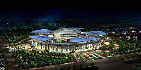 宜春文化會展中心